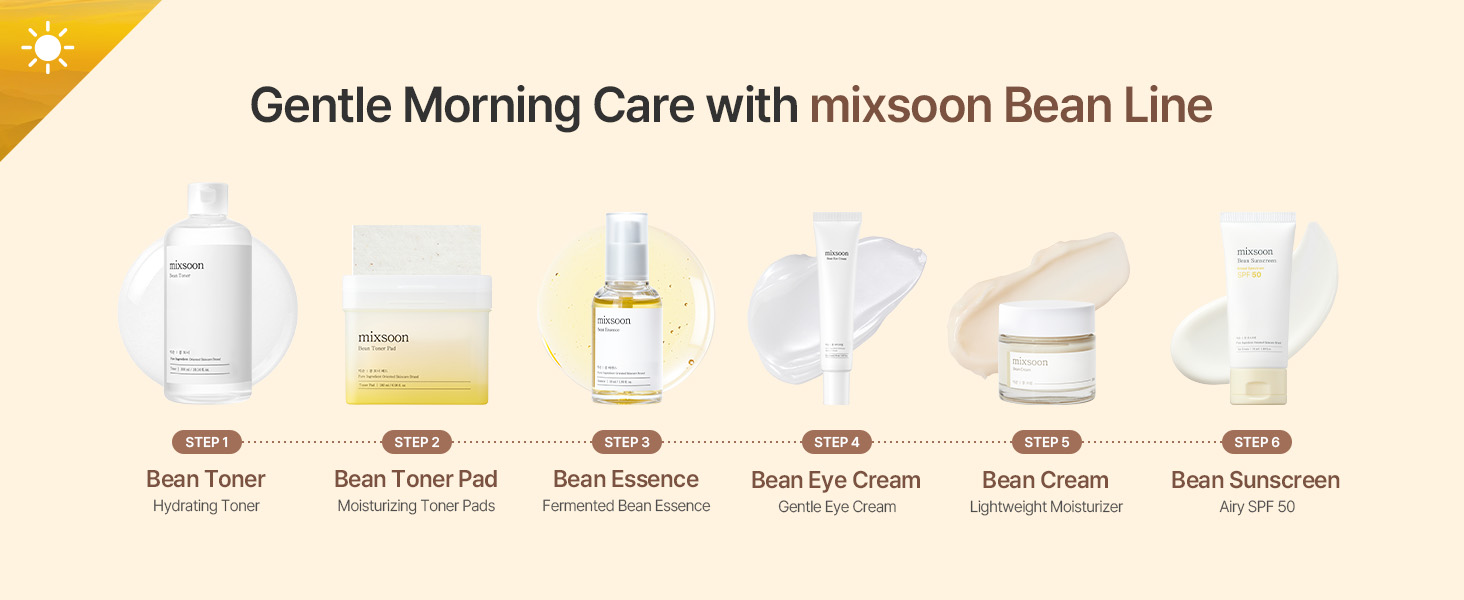 Bean Essence Korean Skin Care detail 10