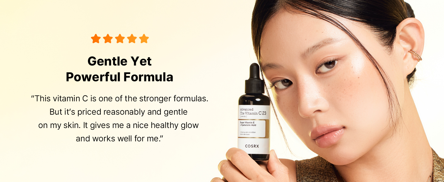 23% Pure Vitamin C Serum for Face with detail 10