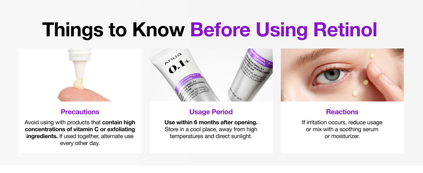 Retinol 0.1 Caffeine Revitalizing Eye Cream detail 10