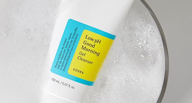 Low pH Good Morning Gel Face Cleanser detail 10