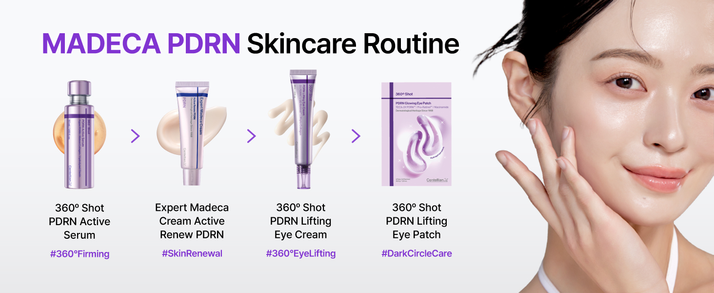 Expert Madeca Cream Active Renew PDRN detail 10