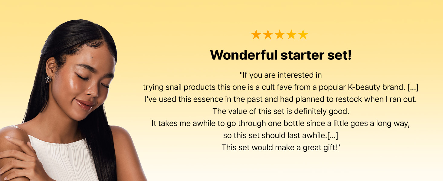 Snail 96% Mucin Essence detail 10