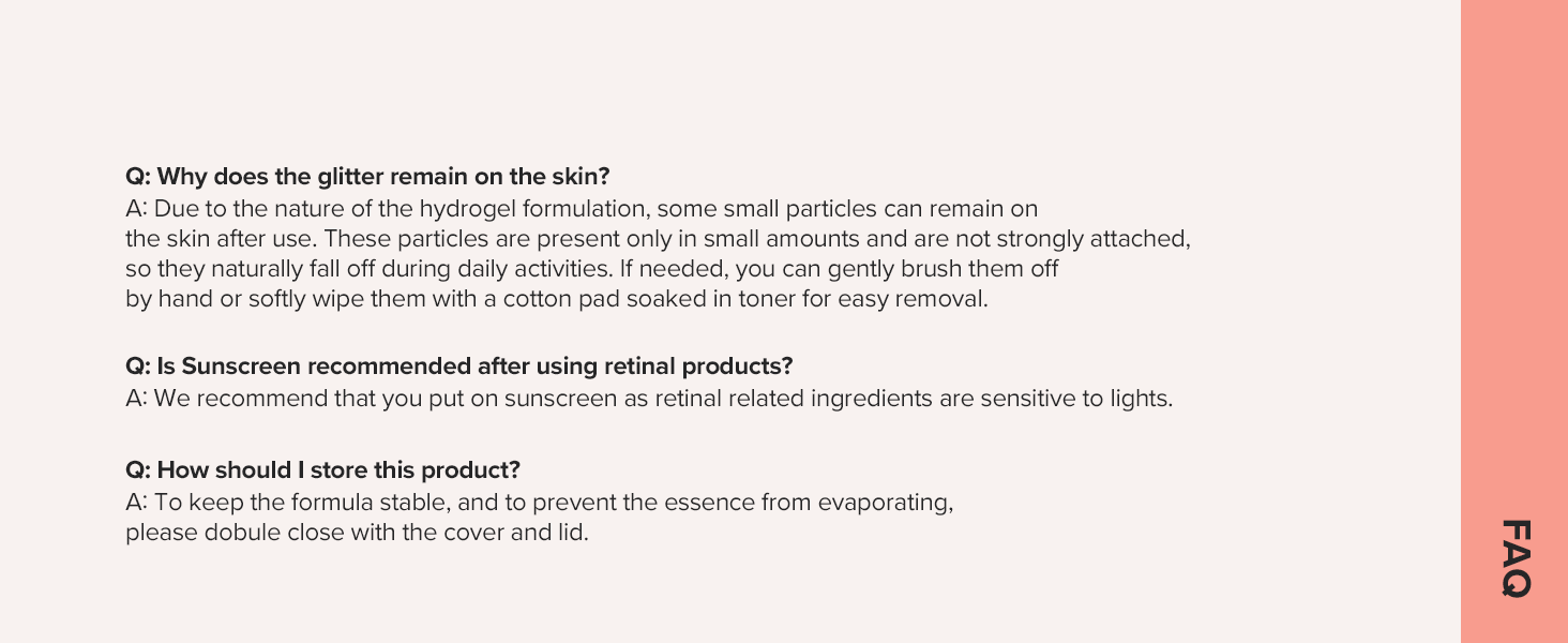 Revive Under Eye Patch with Retinal and Ginseng detail 10