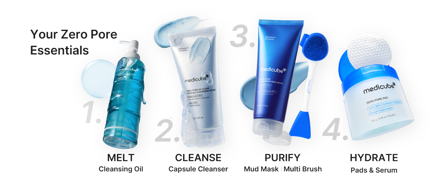 Zero Pore Blackhead Mud Mask detail 10