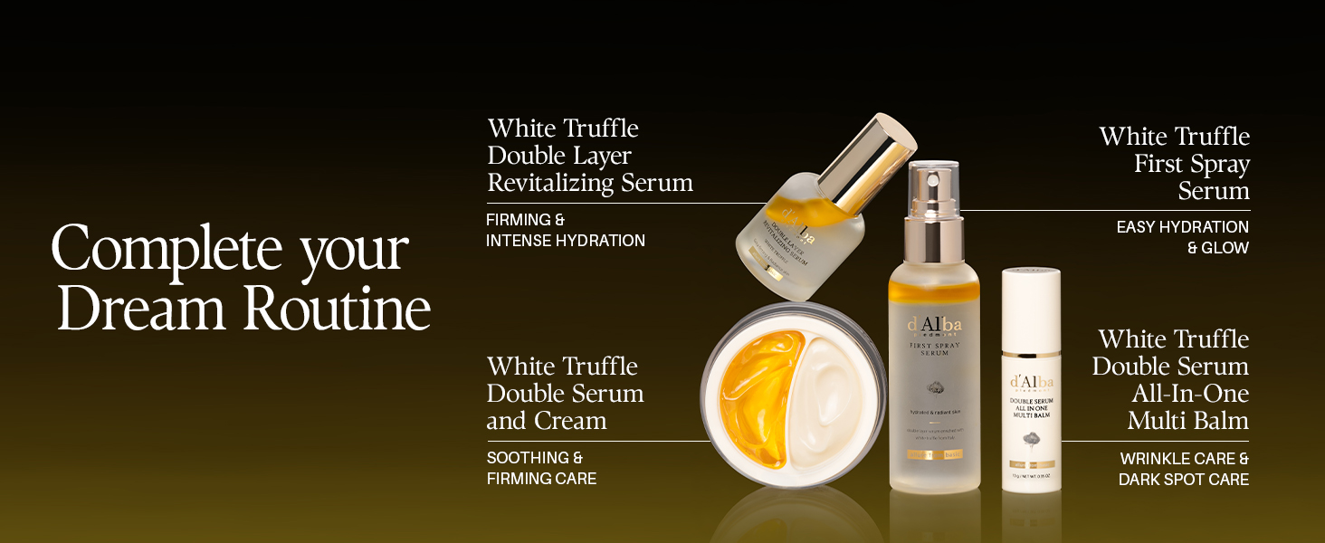 White Truffle Double Serum All-in-one Multi Balm detail 10