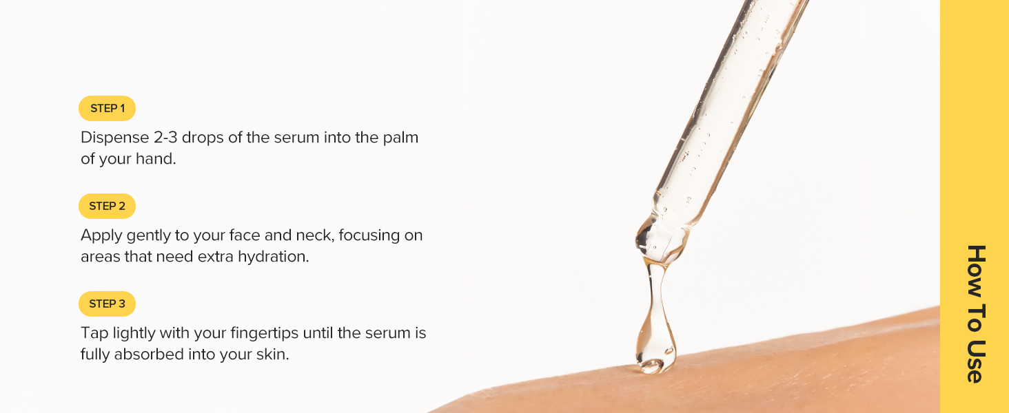 Glow Serum Propolis and Niacinamide Hydrating Facial Soothing detail 11