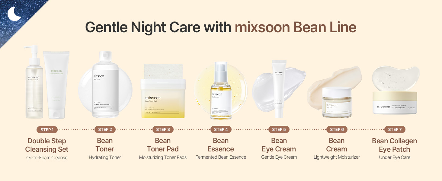 Bean Essence Korean Skin Care detail 11