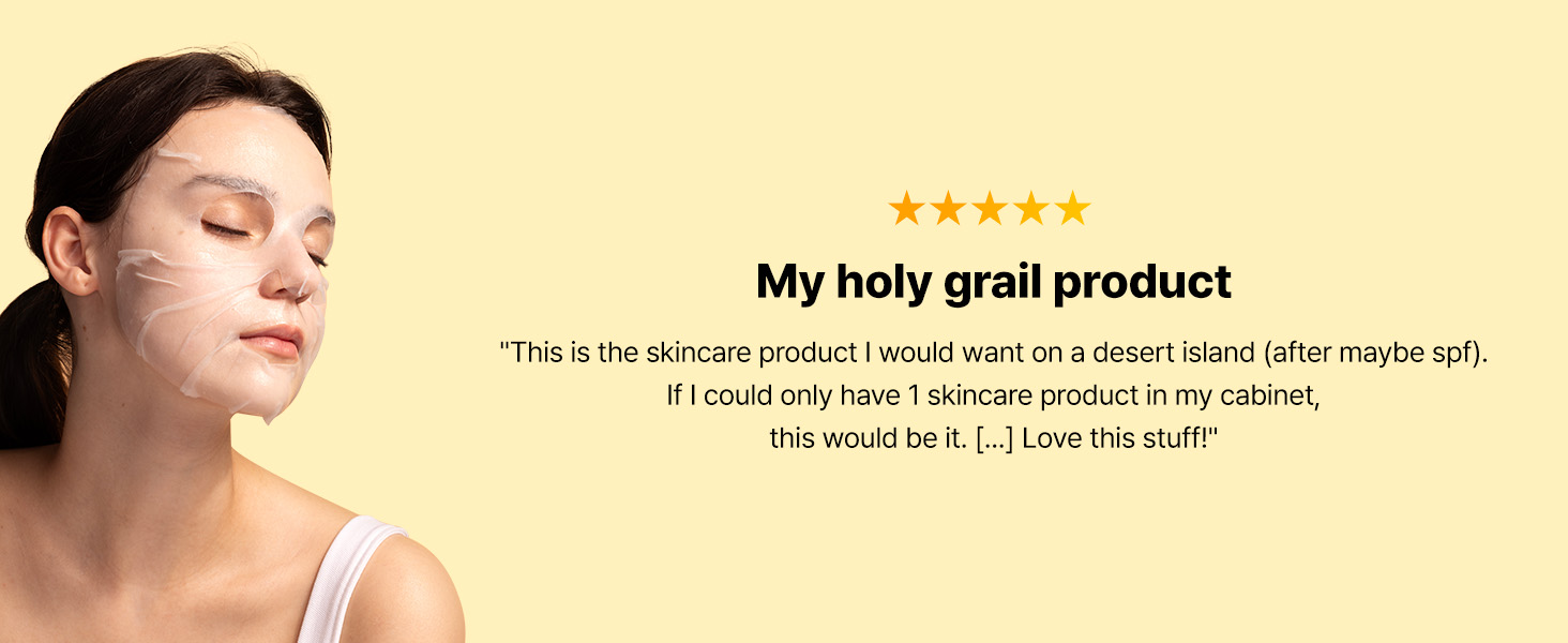 Snail Mucin Sheet Mask detail 11