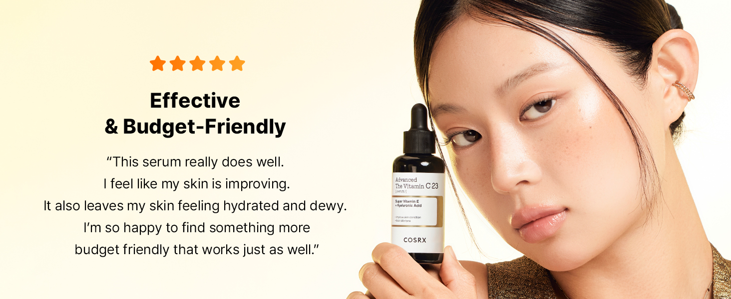 23% Pure Vitamin C Serum for Face with detail 11