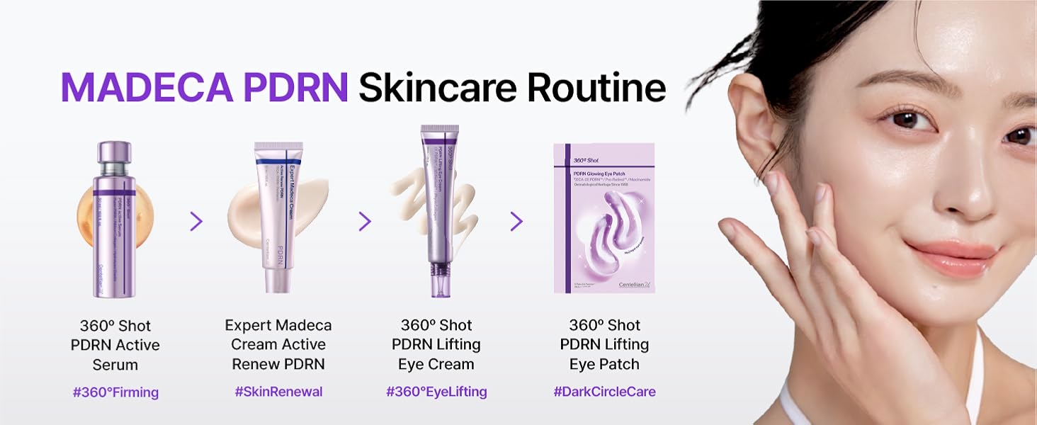 360 Shot PDRN Firming Eye Cream detail 11