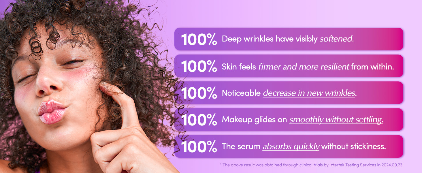 Bakuchiol Plumping Face Serum detail 11