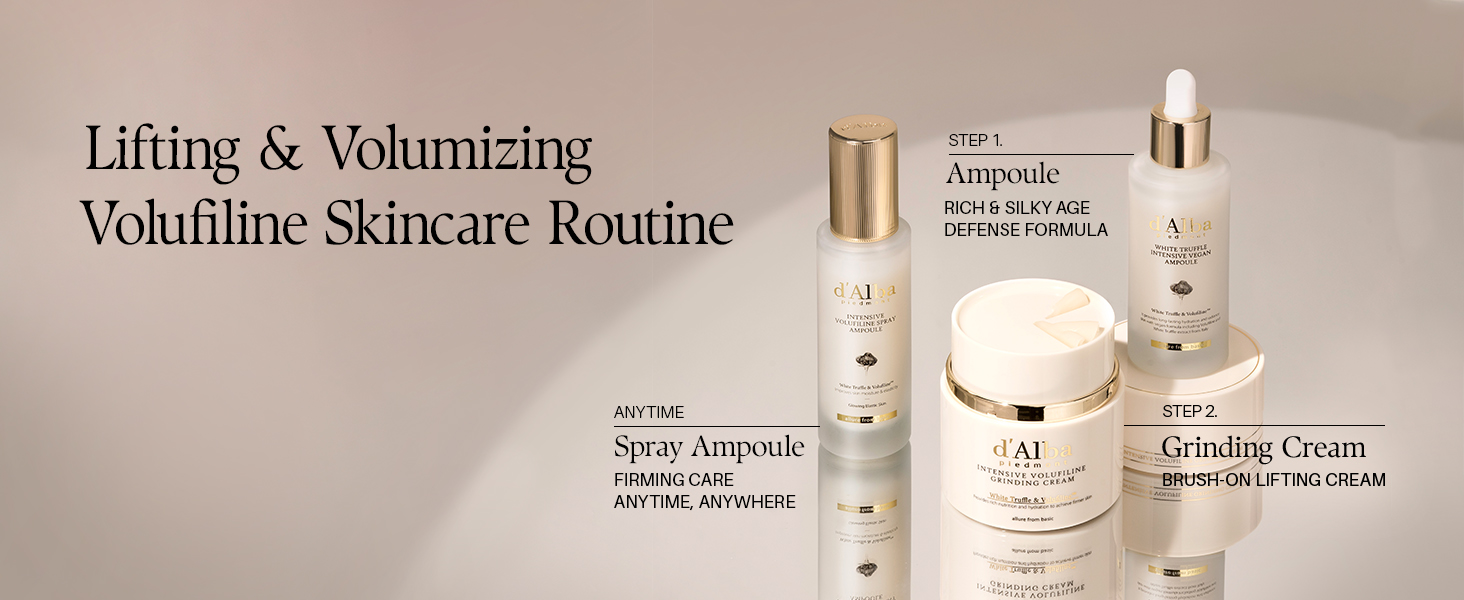 White Truffle Intensive Volufiline Grinding Cream detail 11