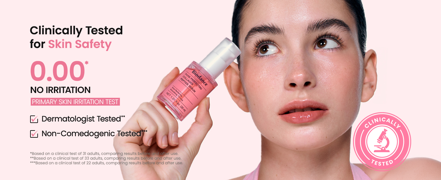 Firming Collagen Peptide Serum for Anti Wrinkle detail 11