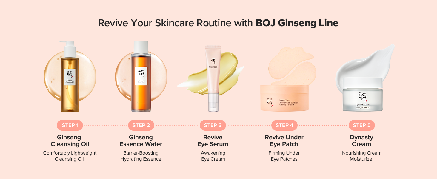 Revive Under Eye Patch with Retinal and Ginseng detail 11