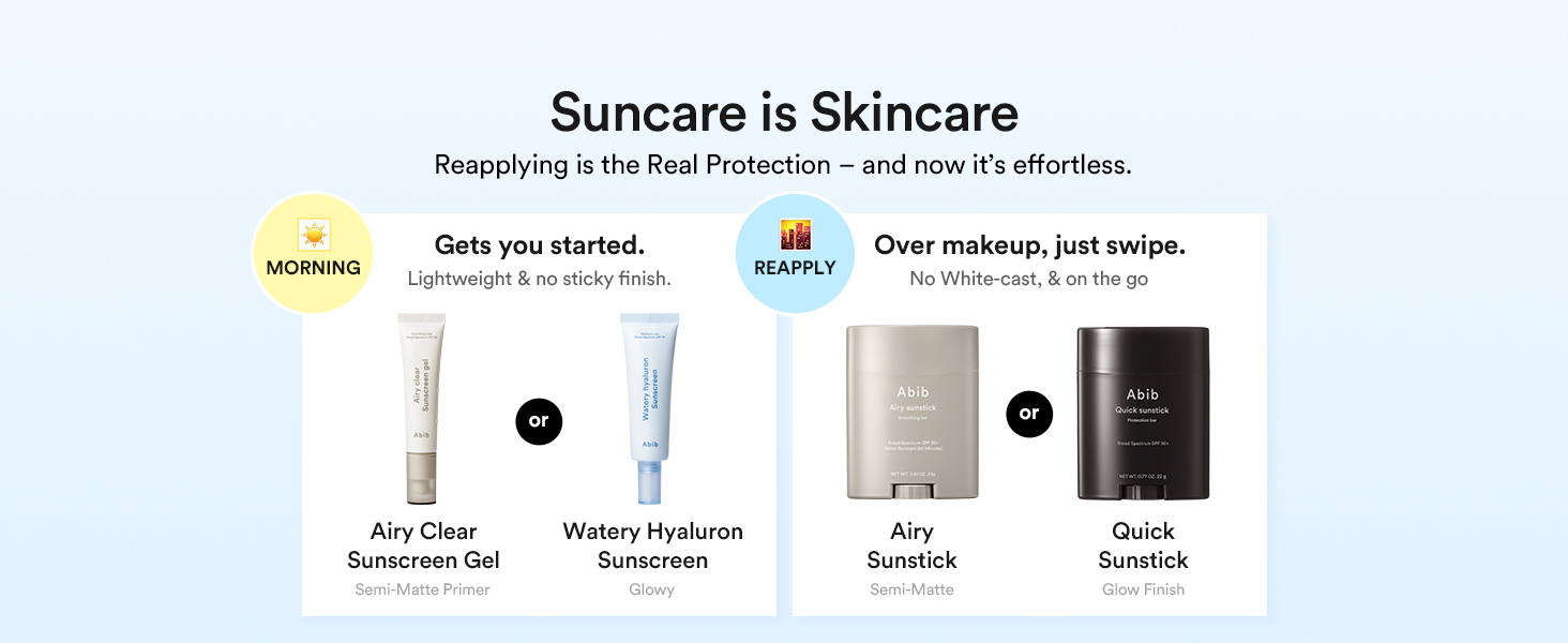 Airy Sunstick Protection Bar DUO SPF50+ Broad Spectrum detail 12
