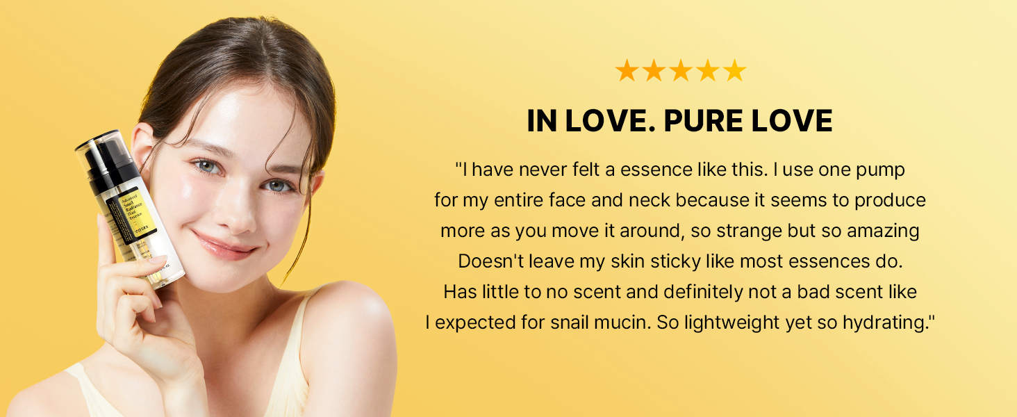 Snail Mucin 74% + Niacinamide 5% Dual Face detail 12
