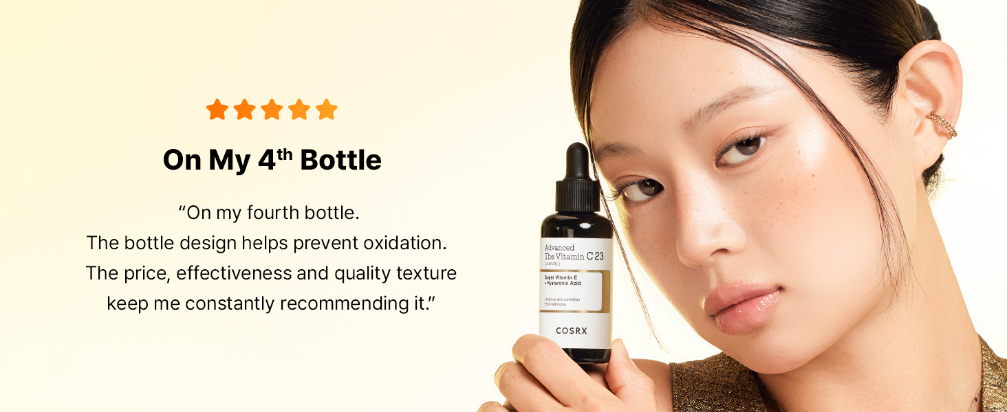 23% Pure Vitamin C Serum for Face with detail 12