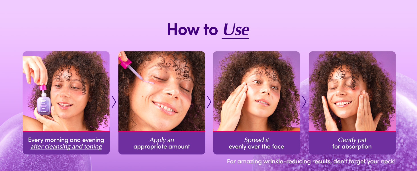 Bakuchiol Plumping Face Serum detail 12