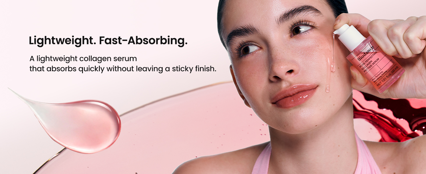 Firming Collagen Peptide Serum for Anti Wrinkle detail 12