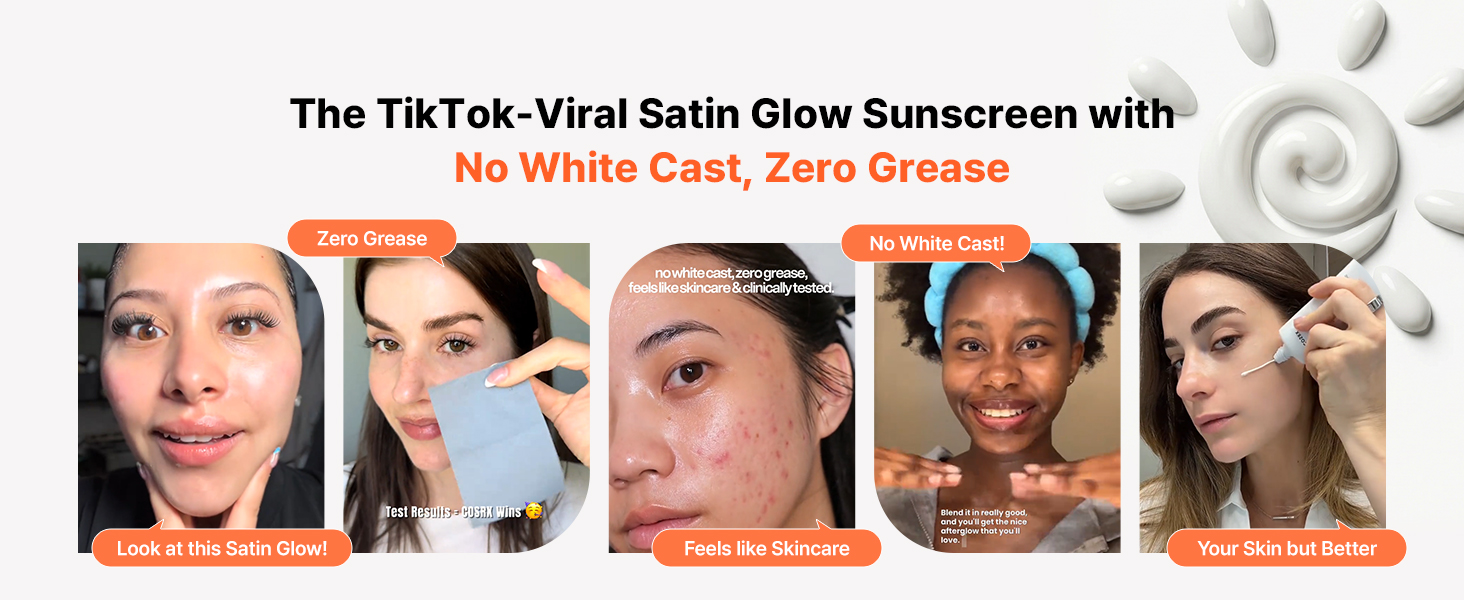 Vitamin E Sunscreen SPF 50 detail 12