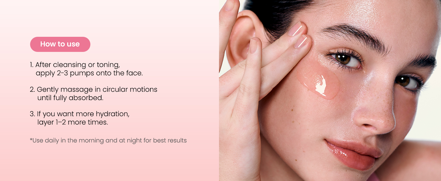 Firming Collagen Peptide Serum for Anti Wrinkle detail 13