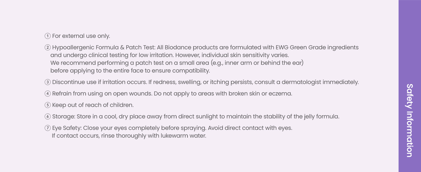 Caviar PDRN Jelly Serum Mist detail 14
