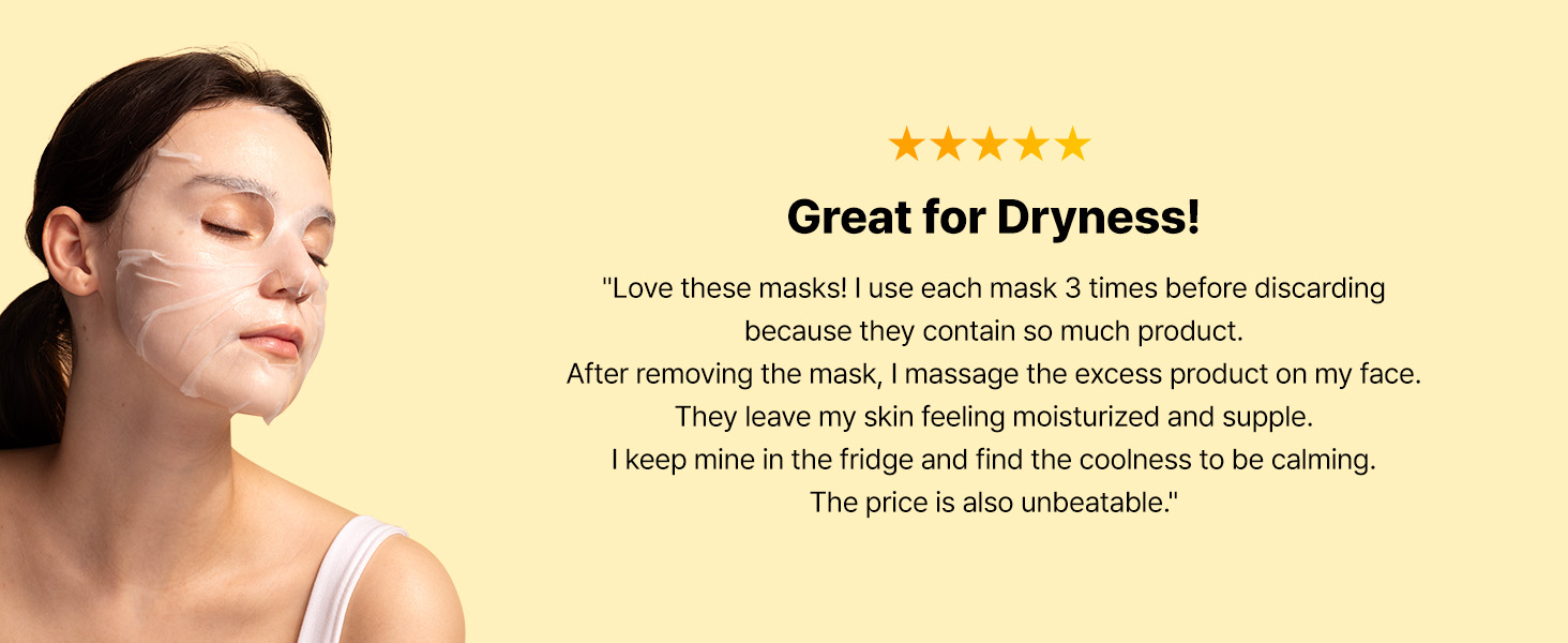 Snail Mucin Sheet Mask detail 14