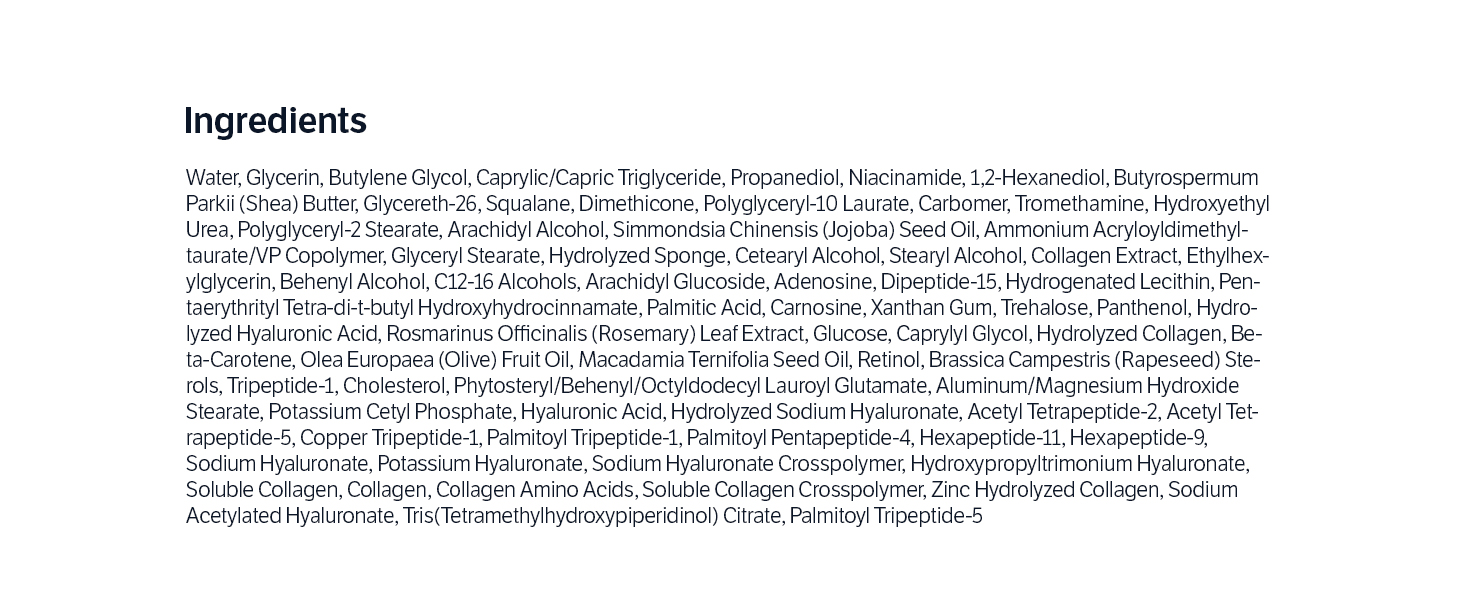 Deep Collagen Retinol Capsule Cream detail 14