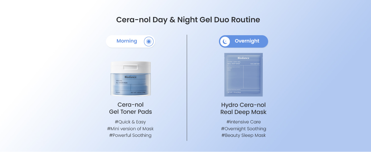 Hydro Cera-nol Real Deep Mask detail 14