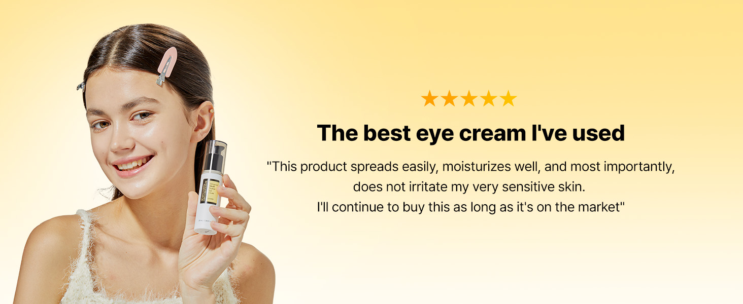 Snail Mucin Peptide Under Eye Cream for Anti-aging detail 15