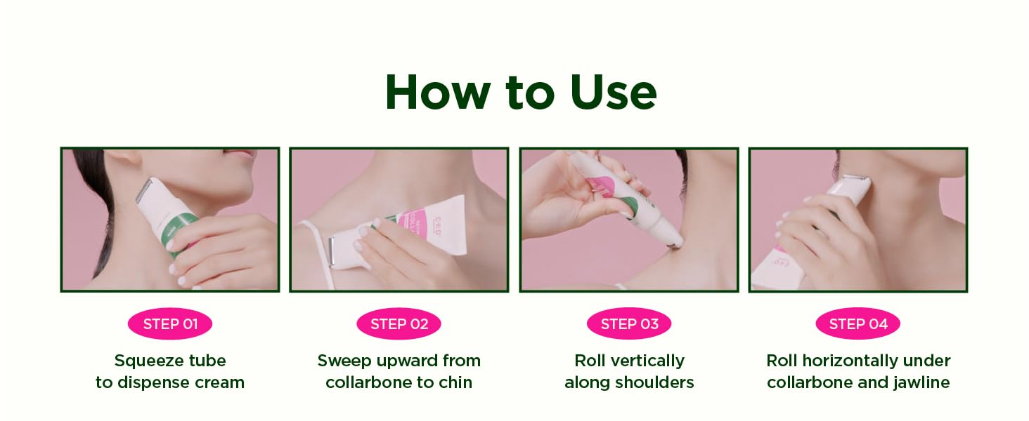 Retinal Collagen Gua Sha Neck Cream detail 16