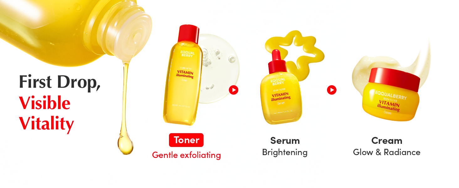 Vitamin Illuminating Toner detail 16