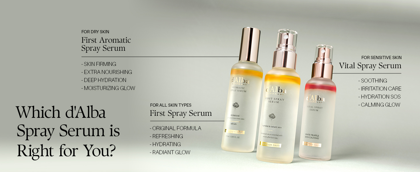 White Truffle First Spray Serum detail 19