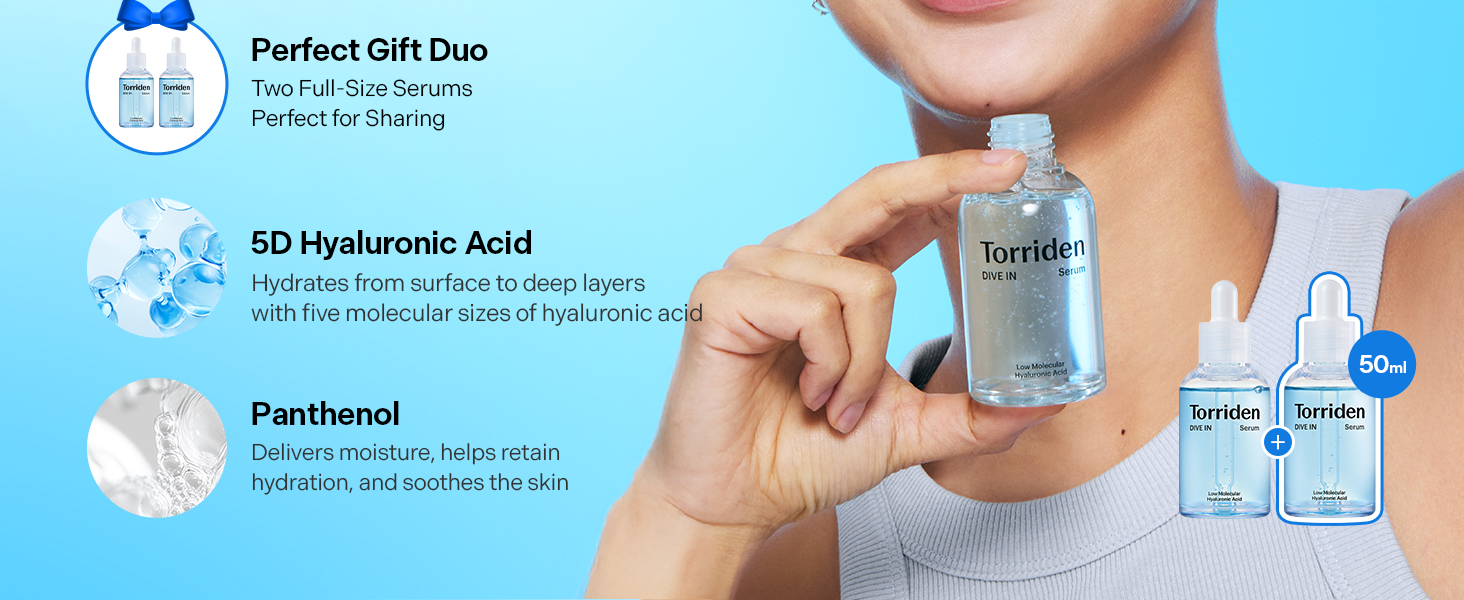DIVE IN Hyaluronic Acid Serum detail 2