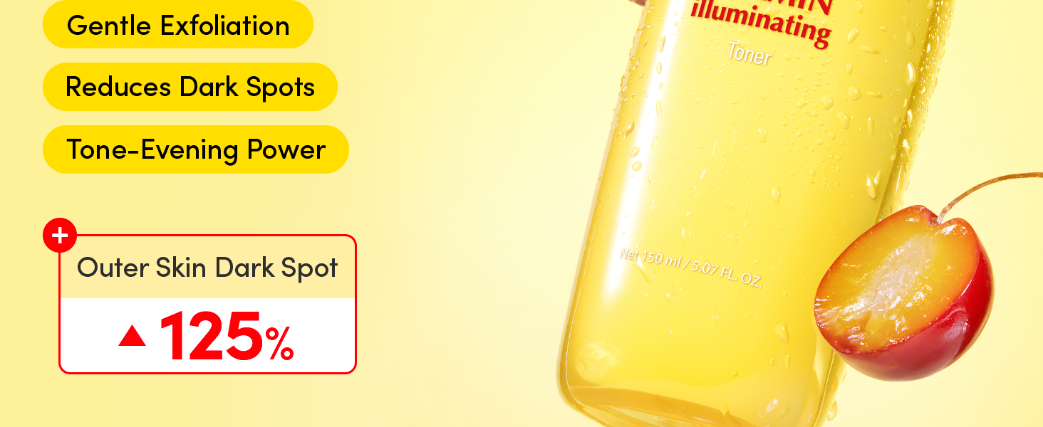 Vitamin Illuminating Toner detail 2