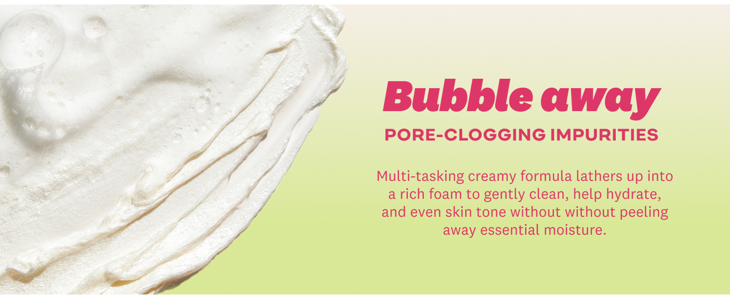 Rice Water Bright Foaming Cleanser detail 2