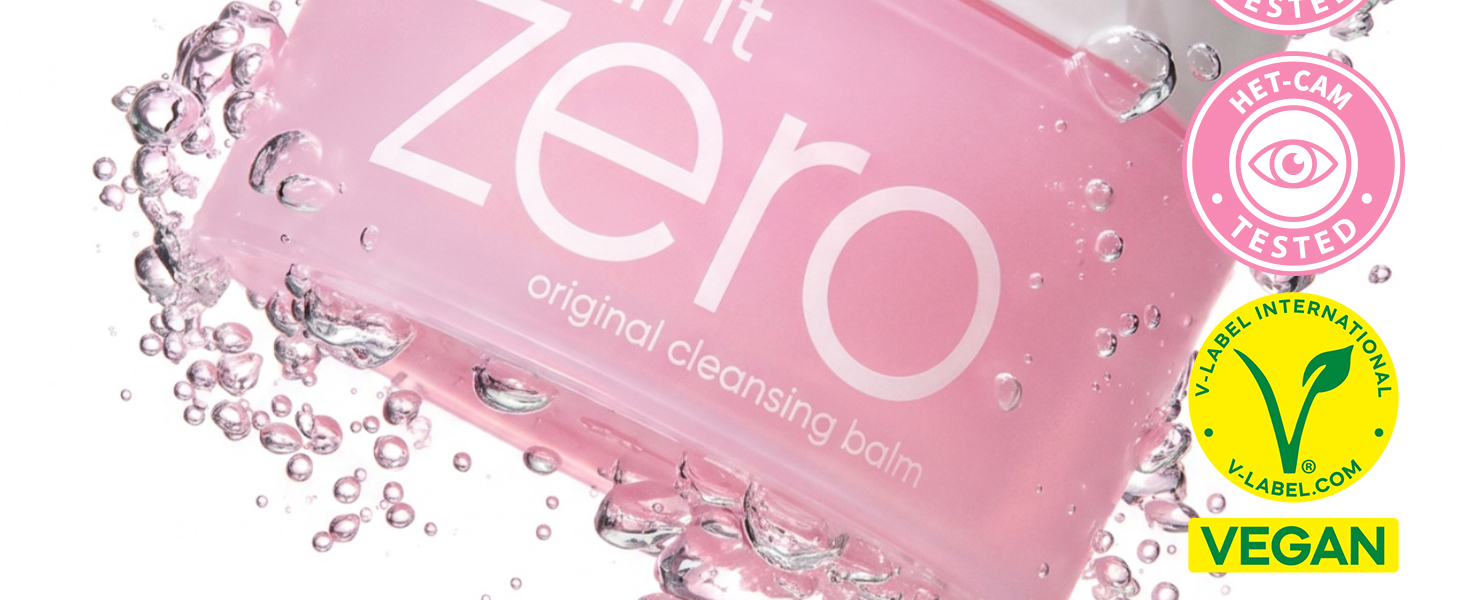 Clean it Zero Original Cleansing Balm detail 2