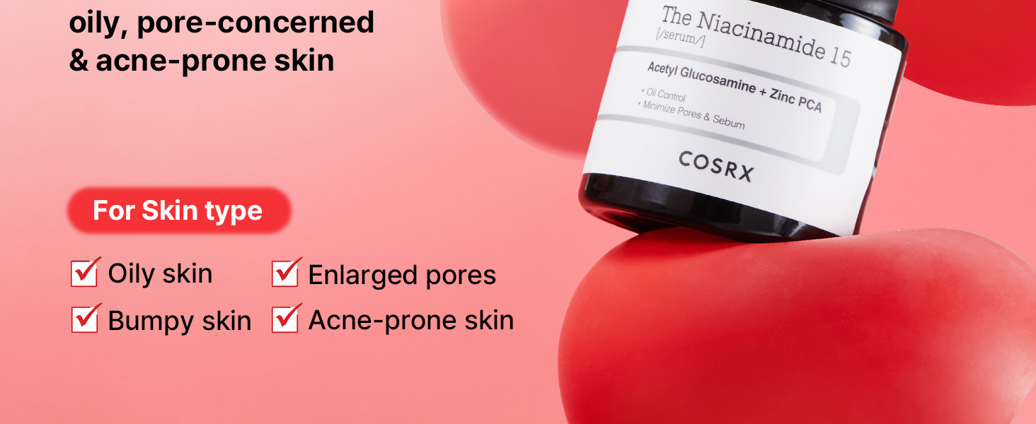 15% Niacinamide Face Serum detail 2