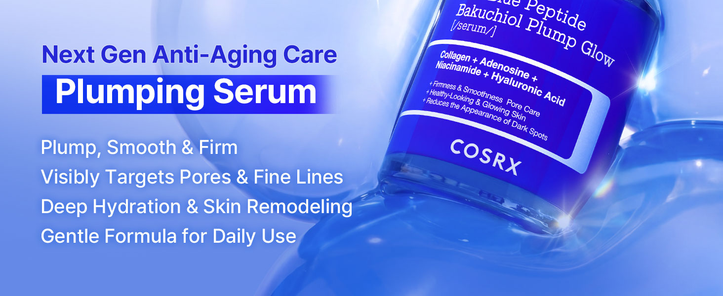 The Blue Copper Peptide Bakuchiol Serum detail 2