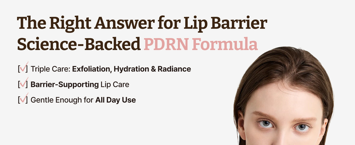 Advanced PDRN Rejuvenating Lip Serum 0.3 Fl Oz detail 2