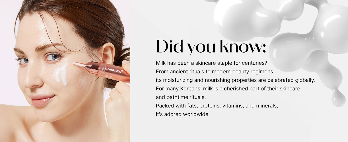 Collagen Glow Booster Milk Twist & Click Serum detail 2