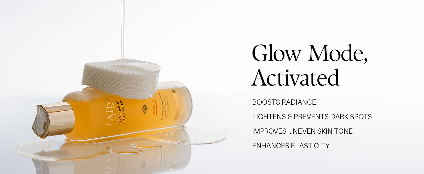 White Truffle Vita Toning Serum Toner detail 2