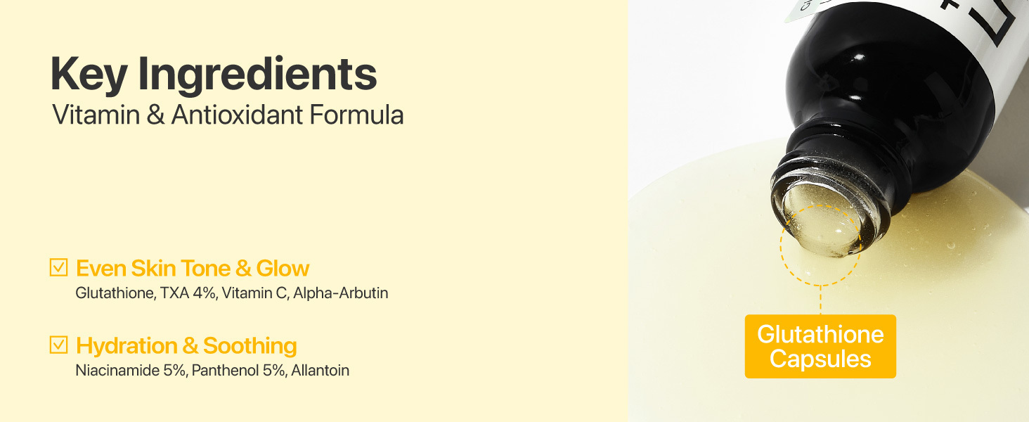 No.5 Vitamin Concentrated Serum detail 2