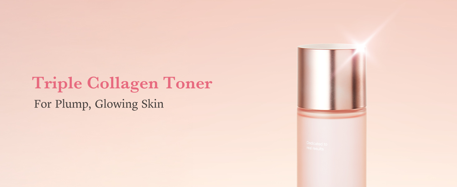 Triple Collagen Toner for Deep Hydration & Plump detail 2