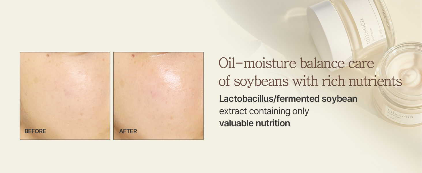 Bean Cream-Deep Moisturizer Face Cream detail 2