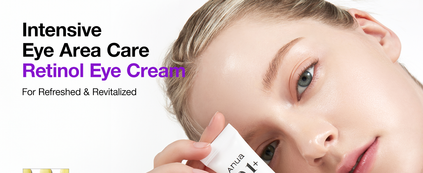 Retinol 0.1 Caffeine Revitalizing Eye Cream detail 2