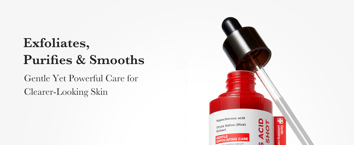 Peel Shot with Hypochlorous Acid for Pores & detail 2