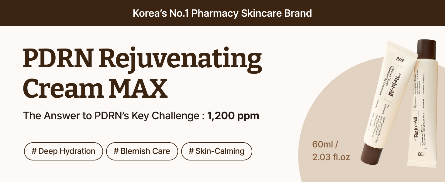 Advanced PDRN Rejuvenating Cream Max 2 Fl Oz detail 2