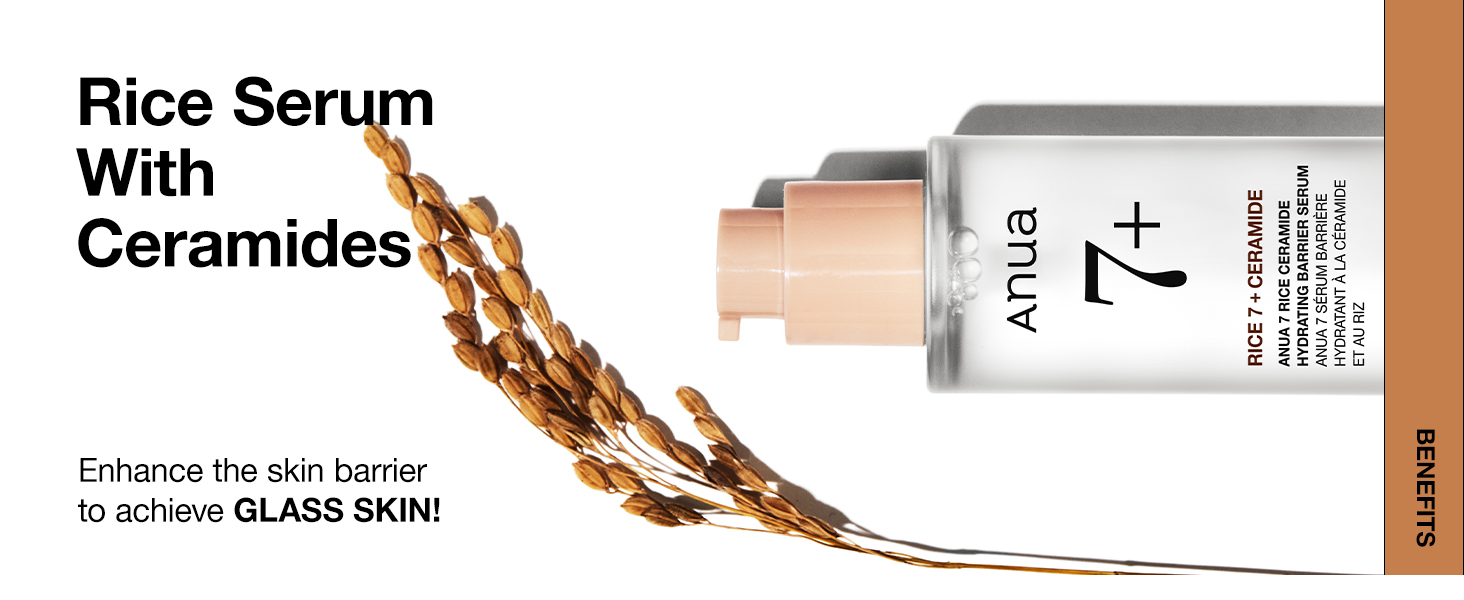 Rice Ceramide 7 Hydrating Barrier Serum detail 2
