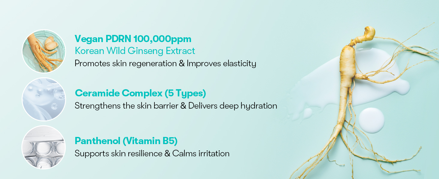 PDRN 100 Essence detail 2